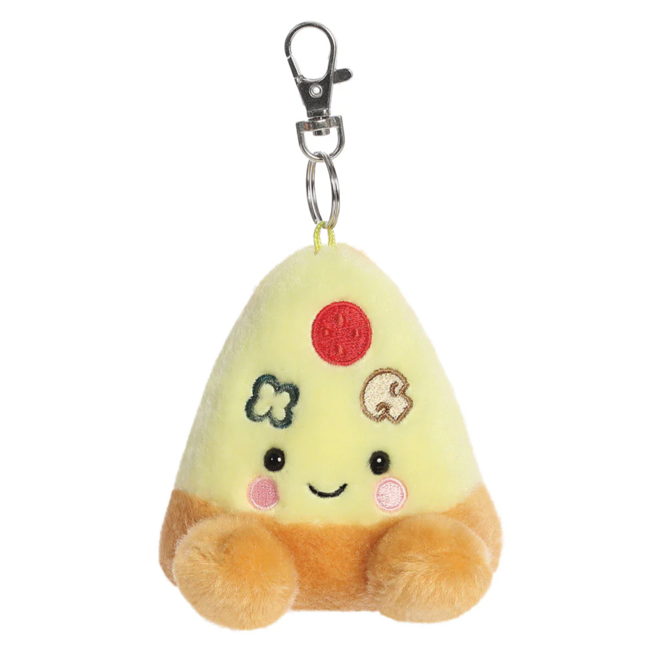 Palm Pals Plush Keyrings