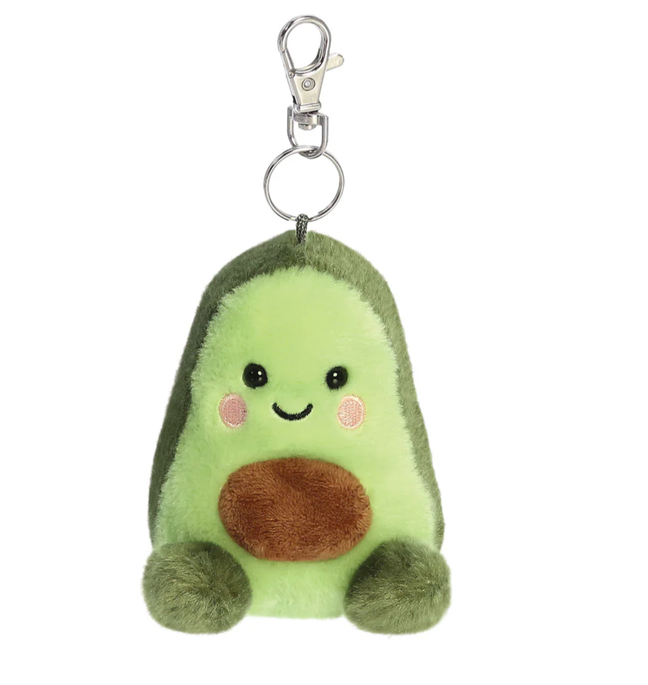 Palm Pals Plush Keyrings