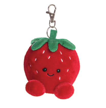 Palm Pals Plush Keyrings