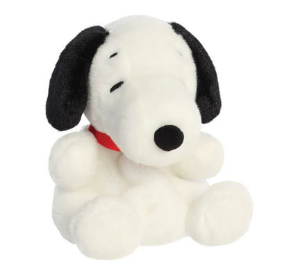 Palm Pals Snoopy and Woodstock