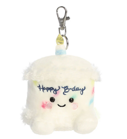 Palm Pals UK Plush Keyrings