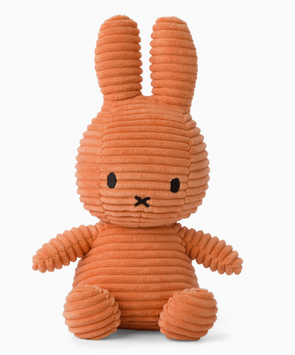 Miffy Corduroy ECO 23cm - Multiple Colours Available