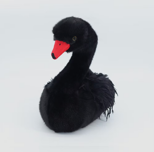 Jomanda Swan Black 30cm