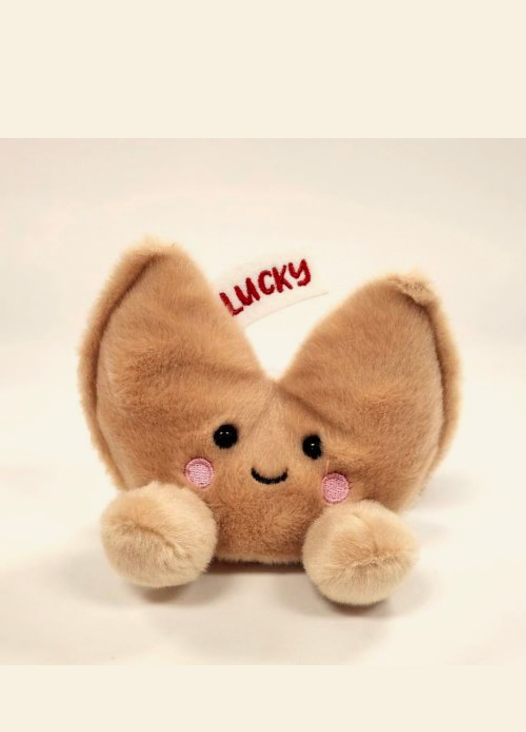 Palm Pals USA Fortune Cookies Lucky and Love U