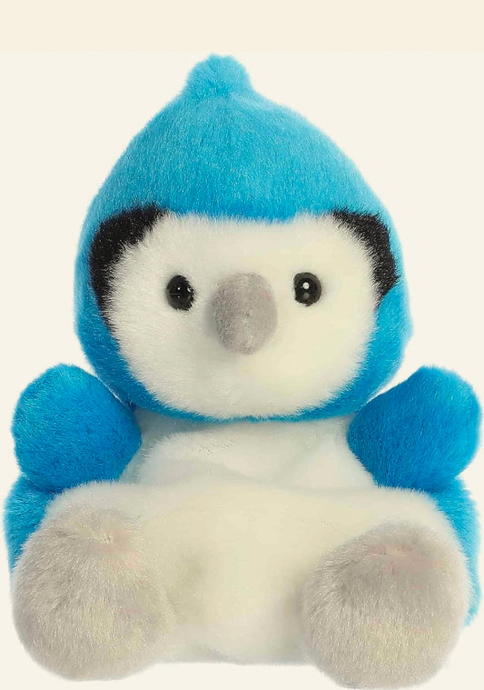 Palm Pals USA Chatters Blue Jay