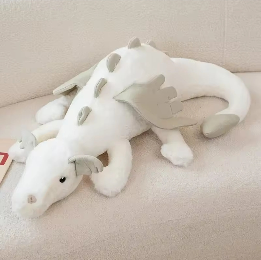 Dragon Plush 50cm 70cm multiple colours