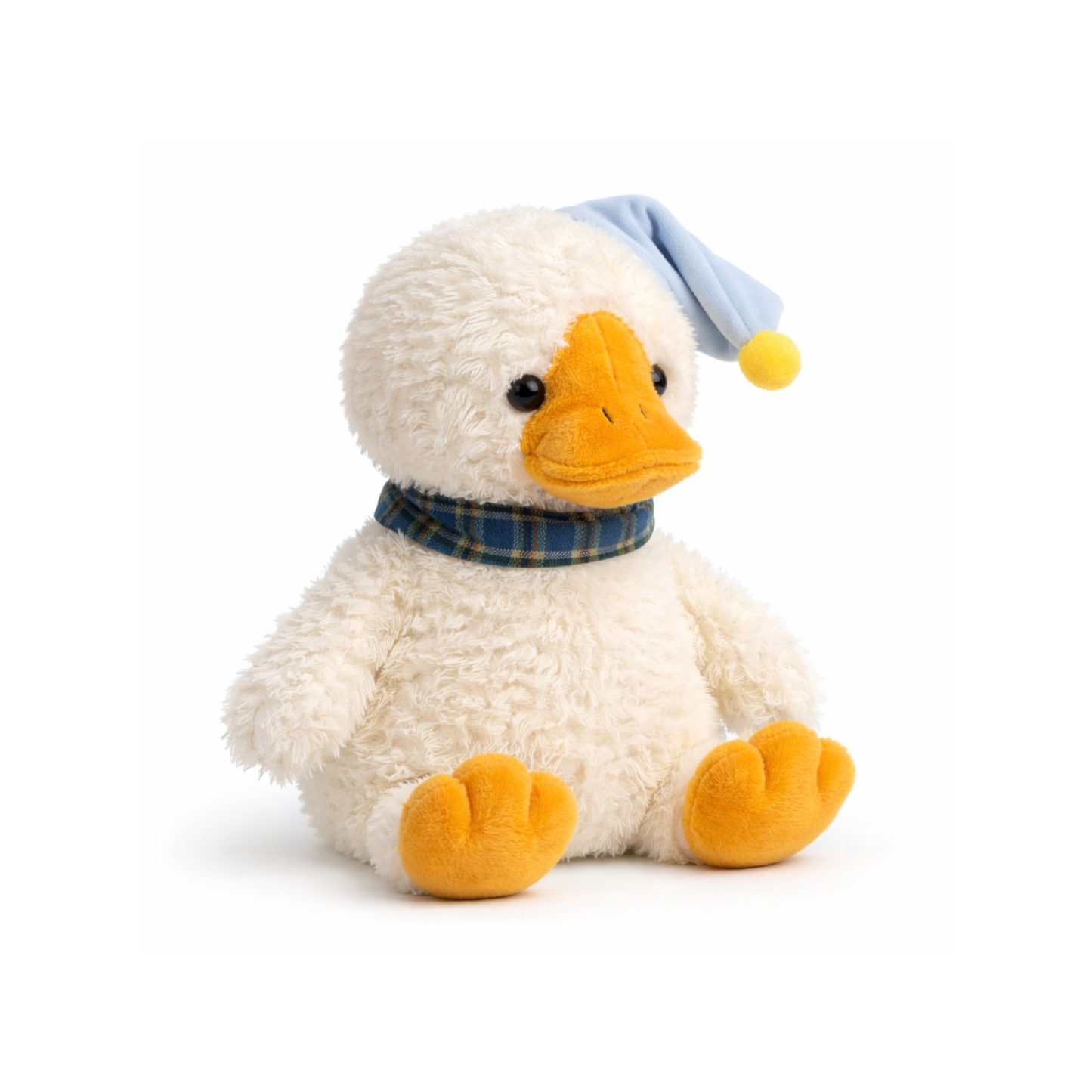 Snibboo Snooze Nuzzle Goose Plush — Dreamy Soft Toy
