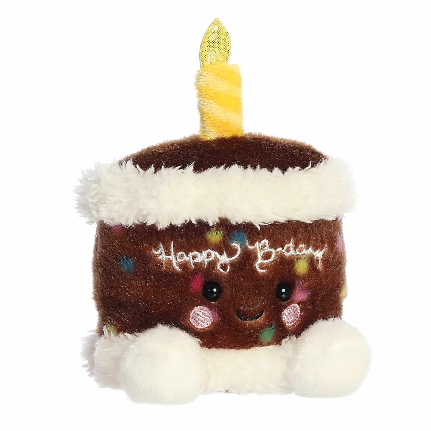 Palm Pals USA Choco B'Day Cake