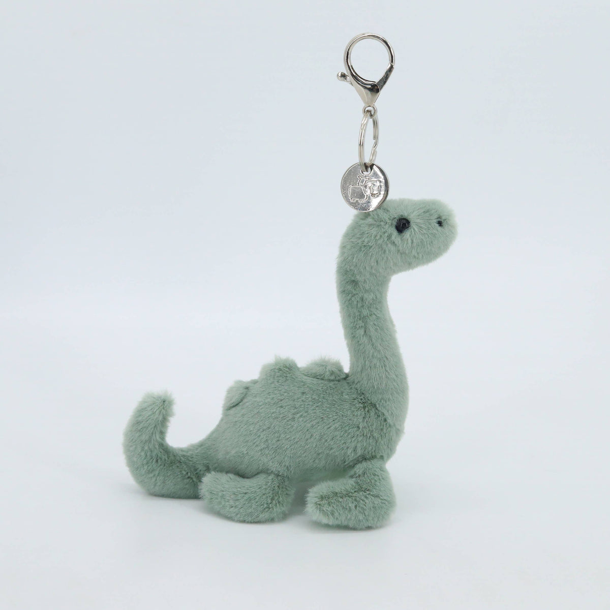 Jomanda Loch Ness Sea Monster Nessie Plush Keyring/Bag Charm