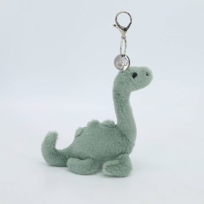 Jomanda Loch Ness Sea Monster Nessie Plush Keyring/Bag Charm
