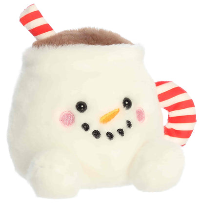 Palm Pals USA Briggs Snowman Cocoa