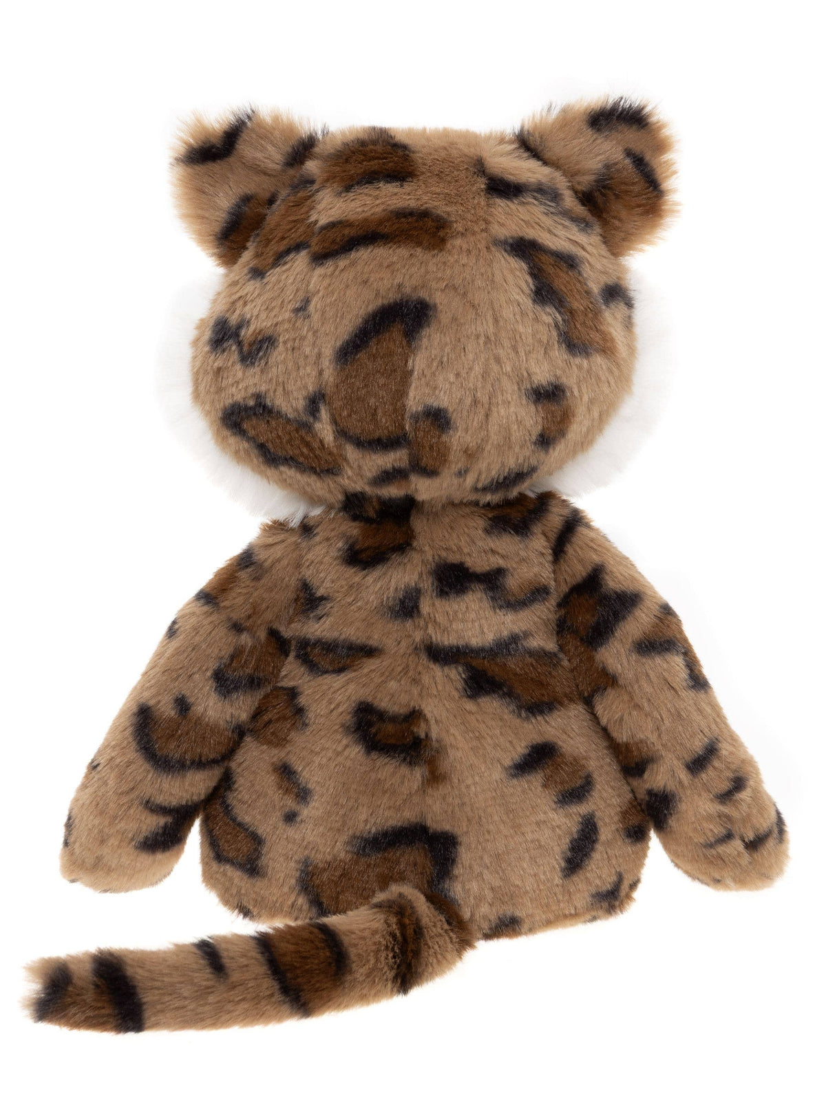 Charlie Bears Fang Sabre Tooth Tiger Soft Plush