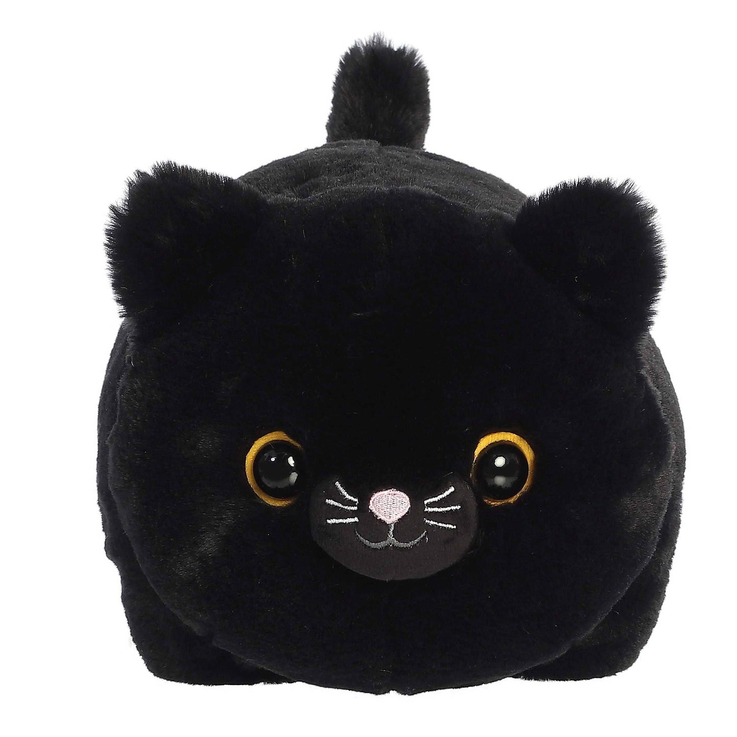 Spudster Chunky Bella Black Cat