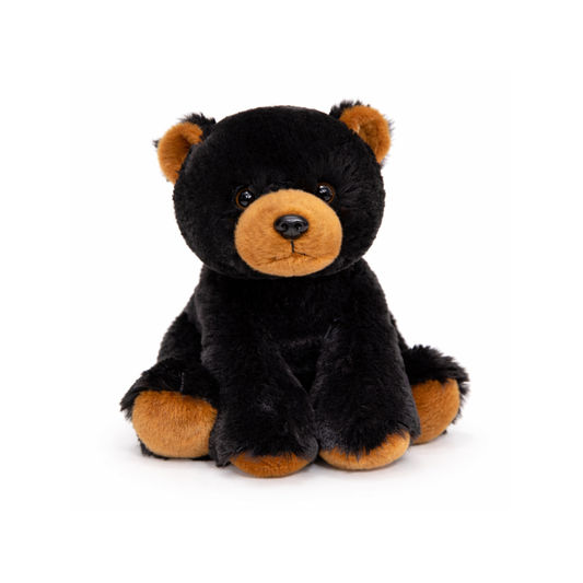 Snibboo Brimstone Bruin Bear — Bold Soft Plush Guardian