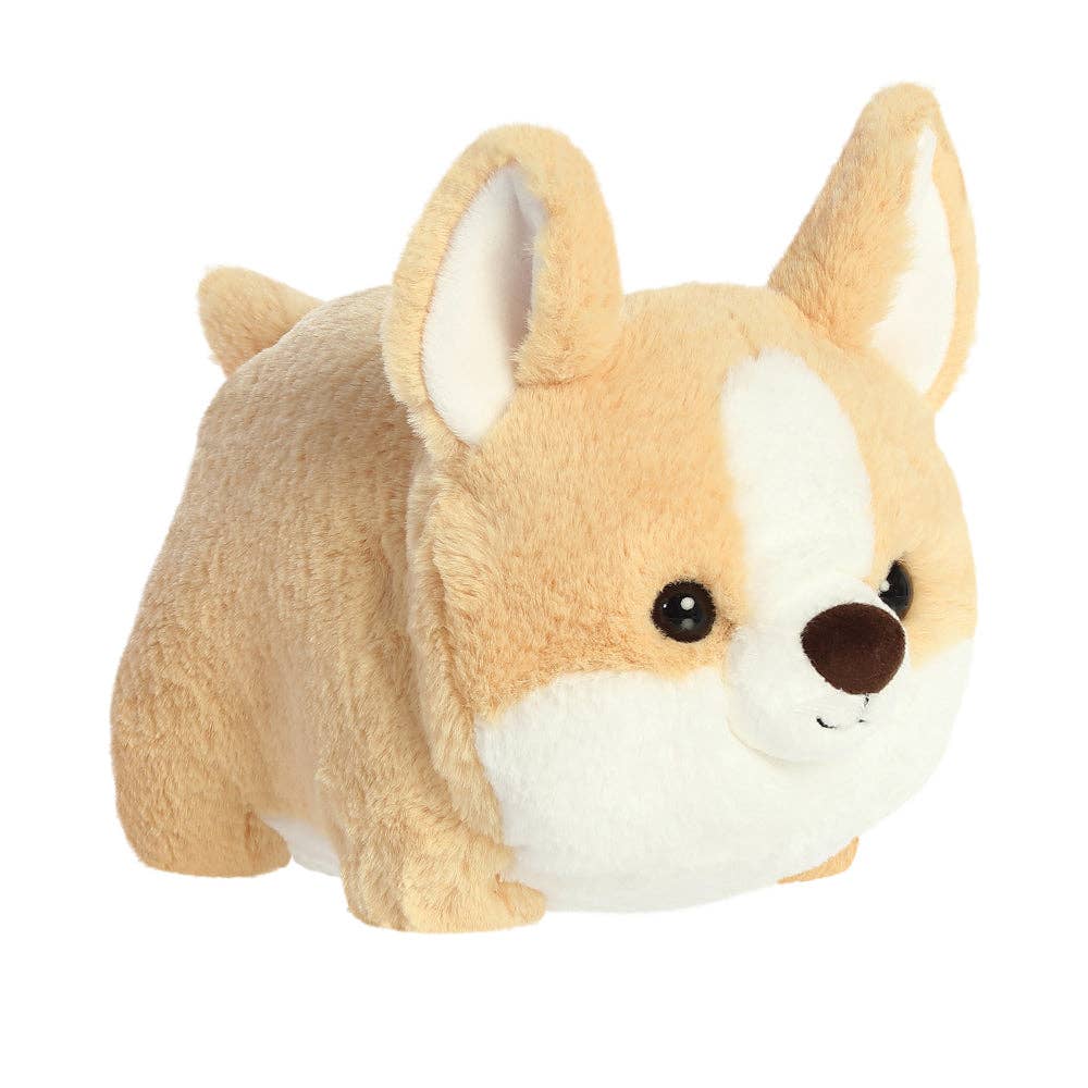 Spudsters Colby Corgi Dog 24cm Soft Toy