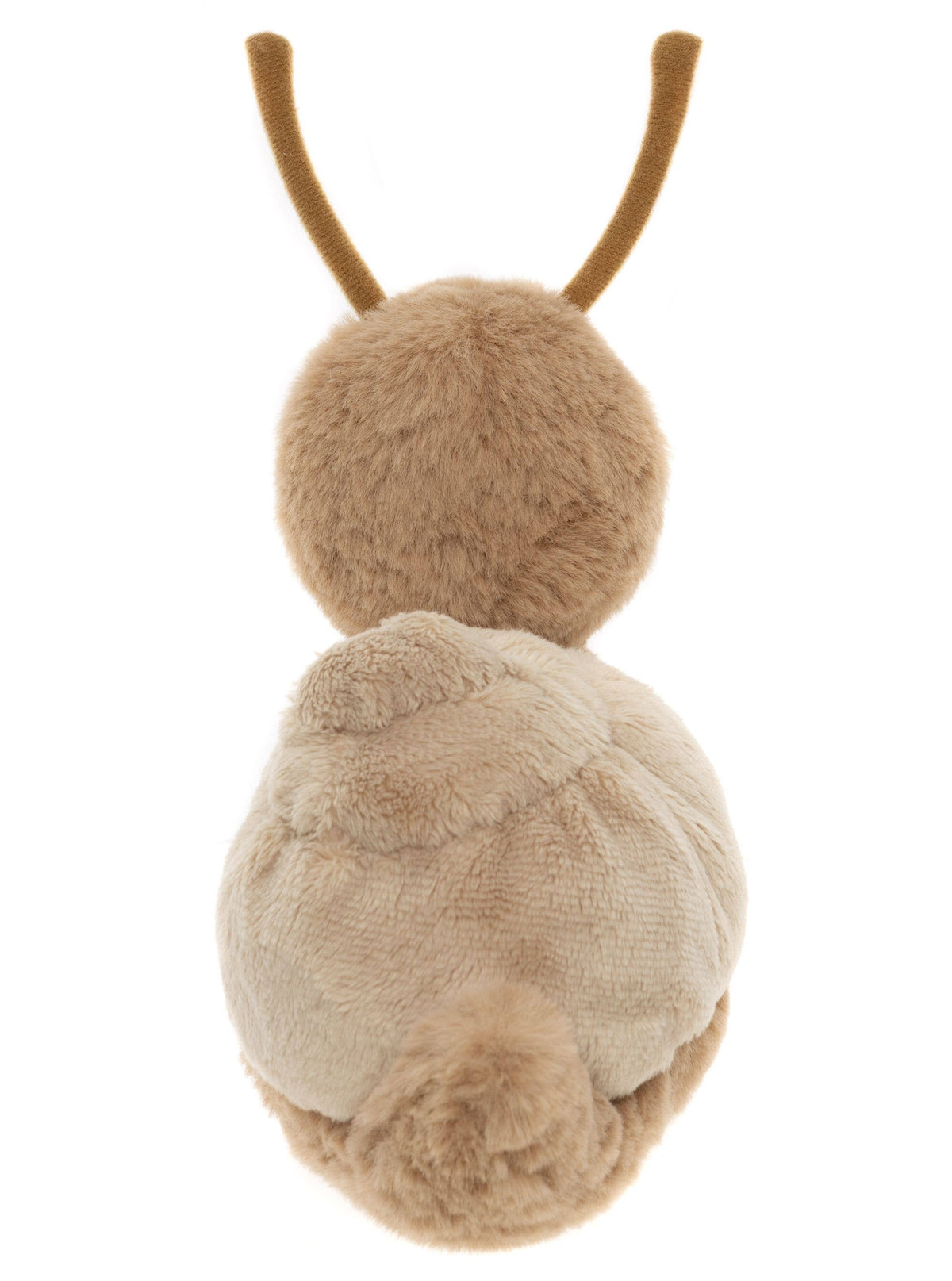 Charlie Bears Saffy Snail Soft Plush