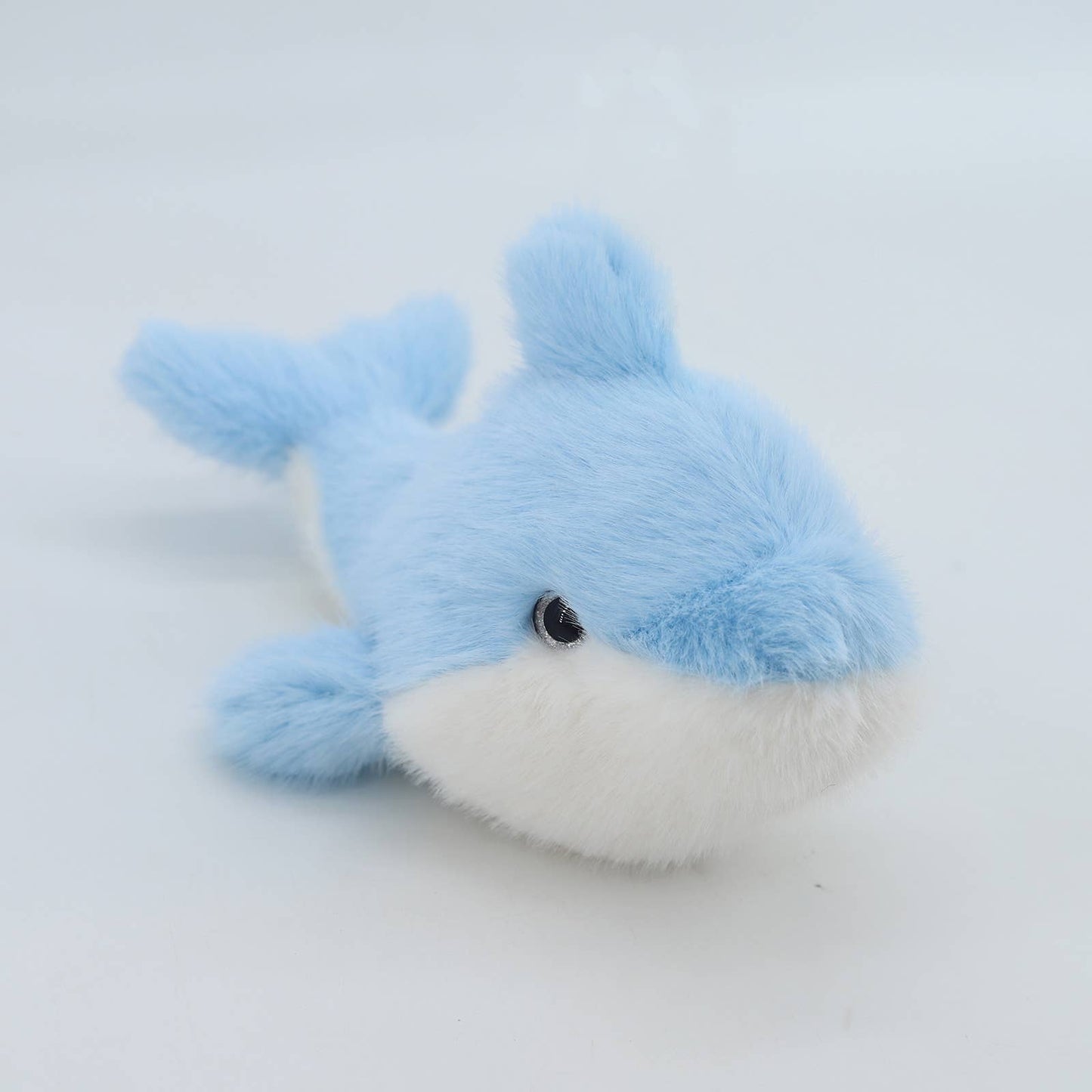 Jomanda Dolphin Blue Soft Toy Plush - 25cm