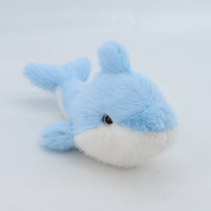 Jomanda Dolphin Blue Soft Toy Plush - 25cm