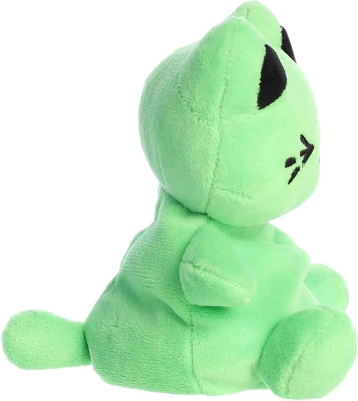 Palm Pals USA Tasty Peach Toxic Green Meowchi