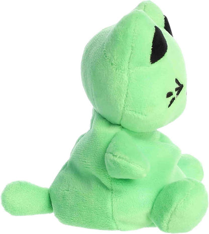 Palm Pals USA Tasty Peach Toxic Green Meowchi