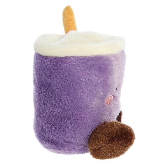 Palm Pals USA Coffee Tarot Tea Boba Stuffed Animal