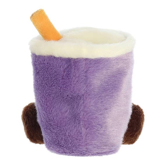Palm Pals USA Coffee Tarot Tea Boba Stuffed Animal