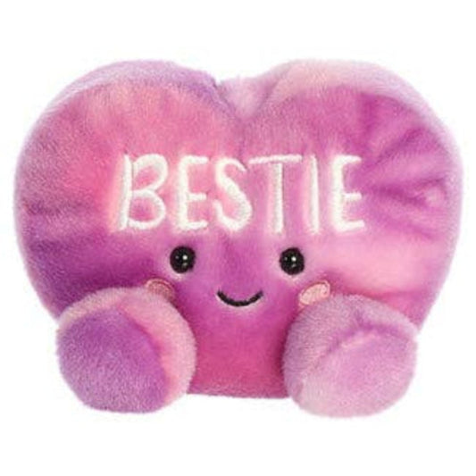 Palm Pals USA Bestie Heart