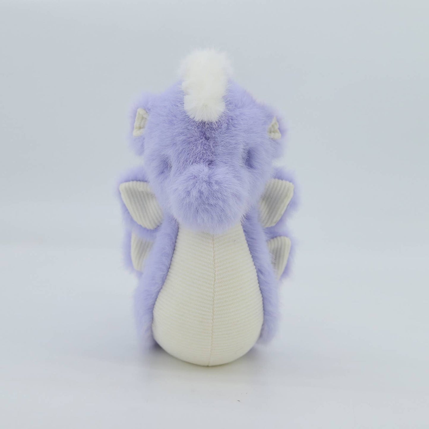 Jomanda Seahorse Light Purple Soft Toy - 21CM