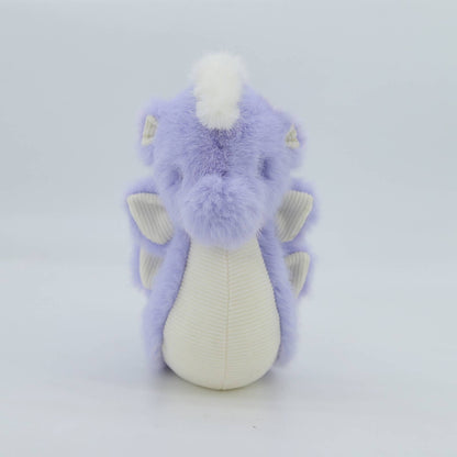 Jomanda Seahorse Light Purple Soft Toy - 21CM