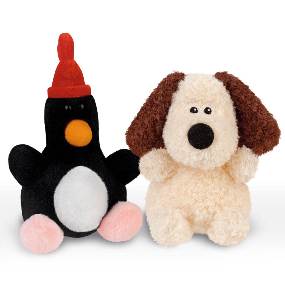 Feathers McGraw Palm Pals 13cm Soft Toy