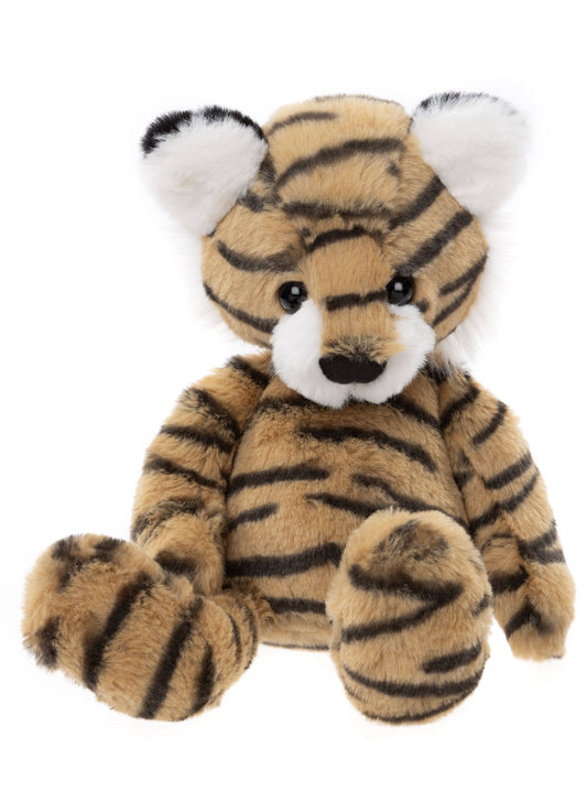 Charlie Bears Terry Tiger Soft Plush
