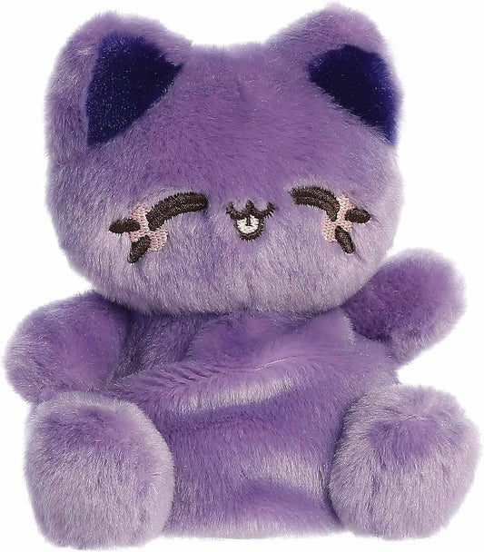 Palm Pals USA Tasty Peach Ube Purple Meowchi