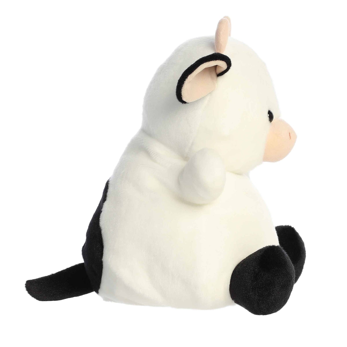 LARGE PALM PALS USA Plush Sweetie Cow 13in
