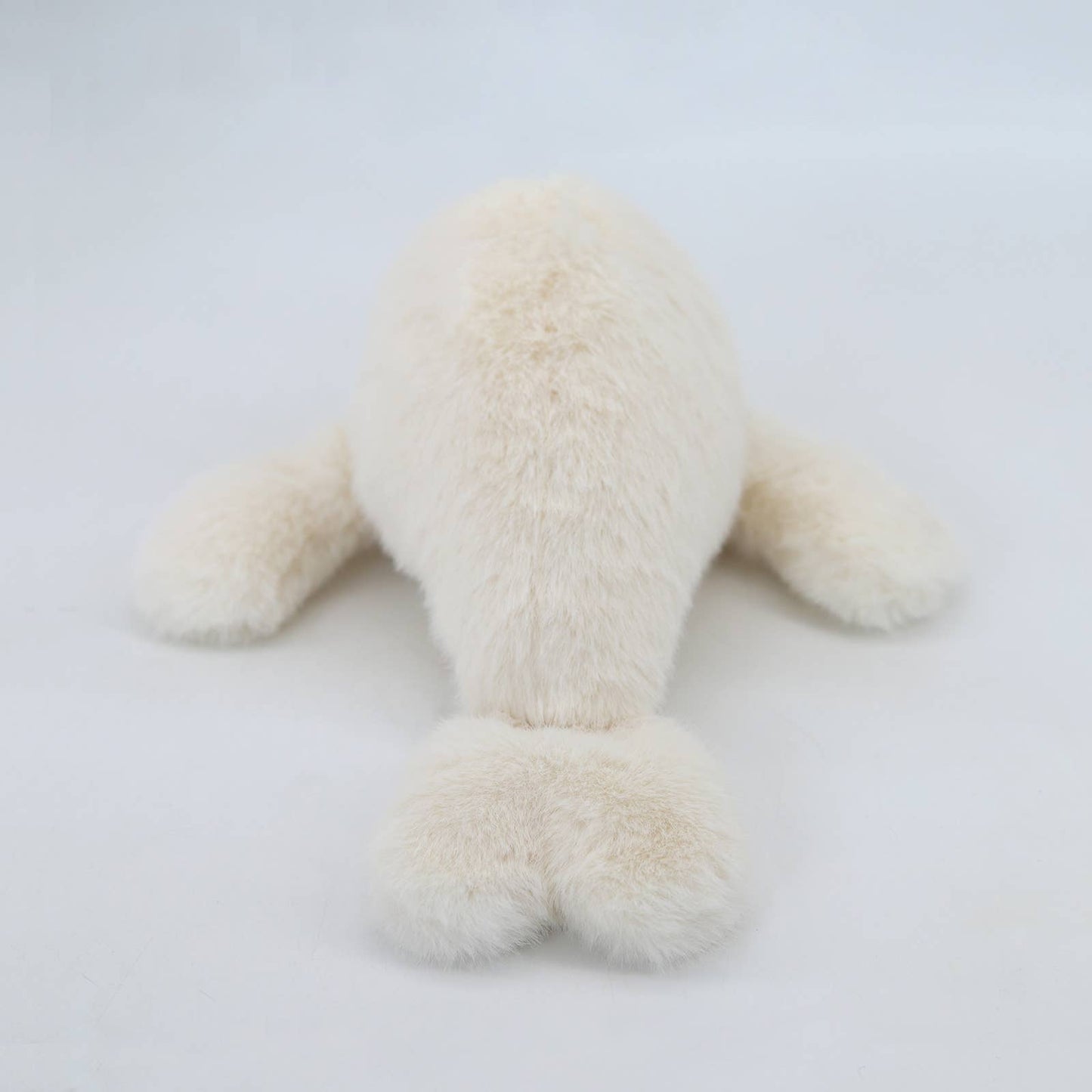 Manatee Sea Cow Cream Soft Toy - 30cm