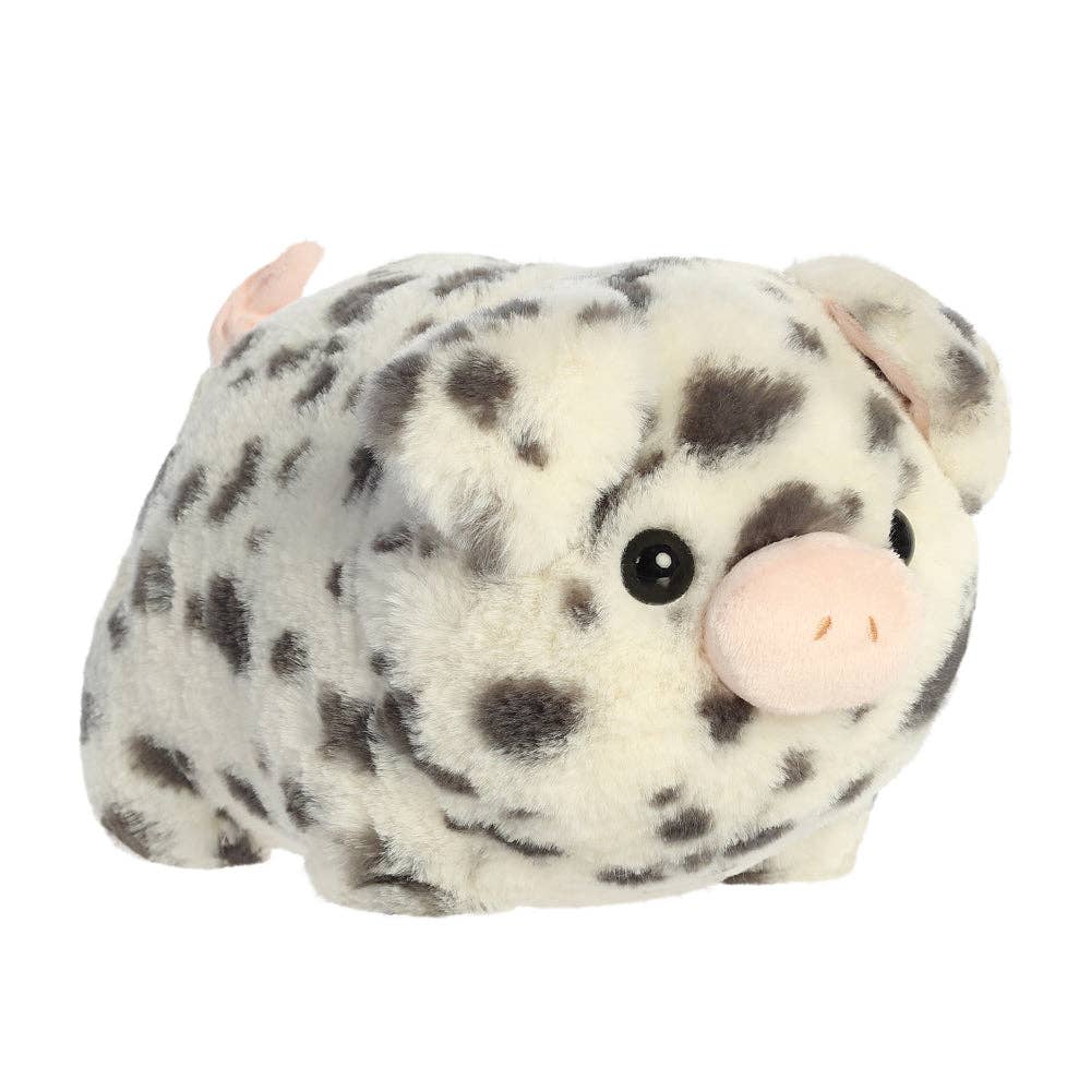 Spudsters Pierre Spotted Pig 24cm Soft Toy
