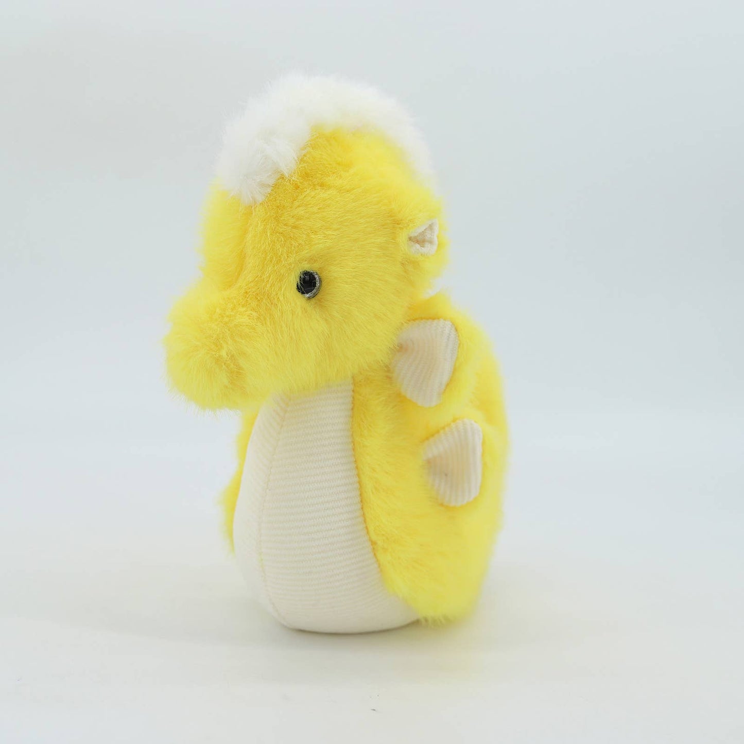 Jomanda Seahorse Yellow Soft Toy - 21CM