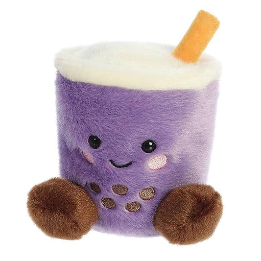 Palm Pals USA Coffee Tarot Tea Boba Stuffed Animal