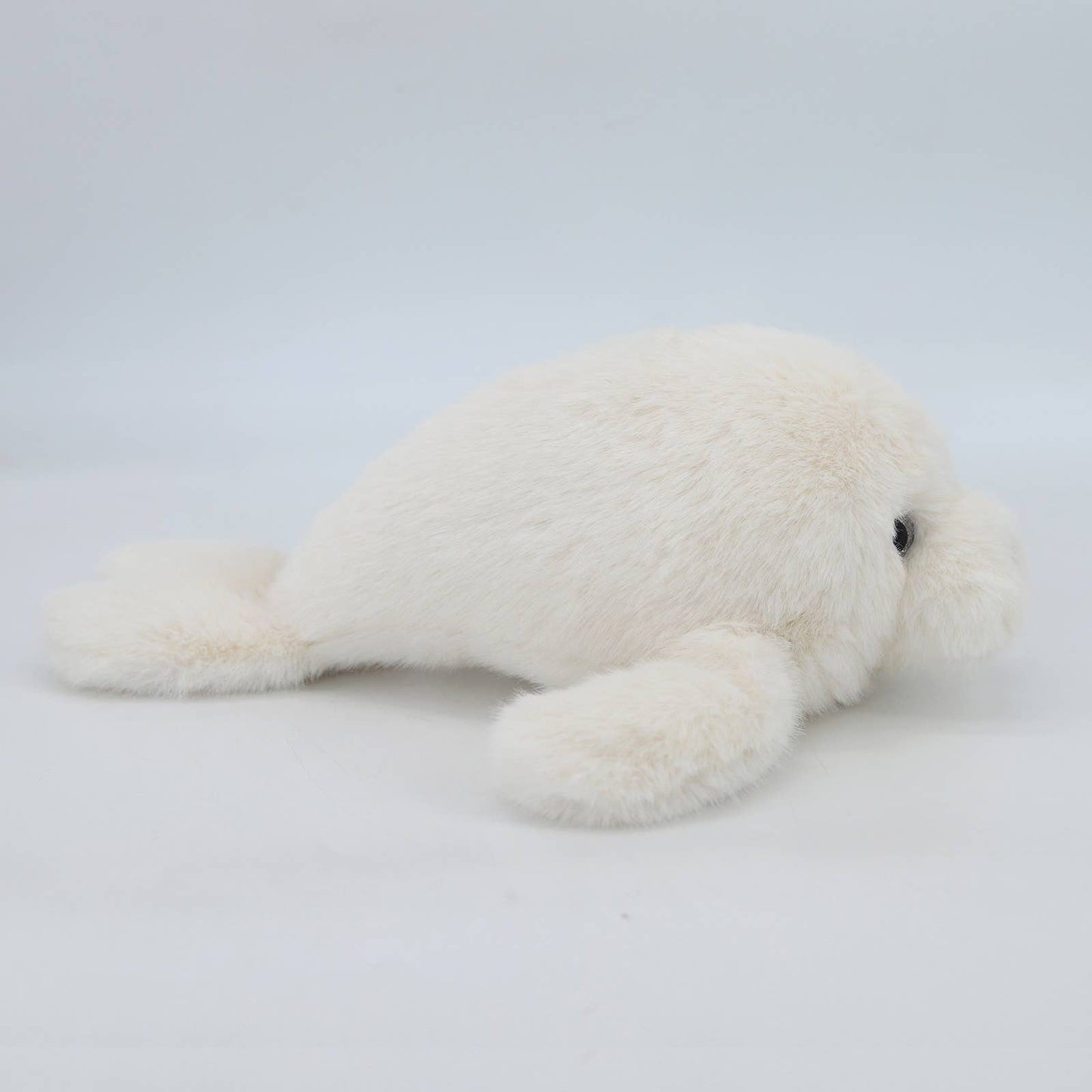 Manatee Sea Cow Cream Soft Toy - 30cm