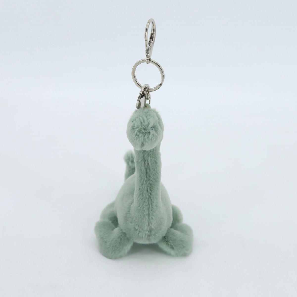 Jomanda Loch Ness Sea Monster Nessie Plush Keyring/Bag Charm