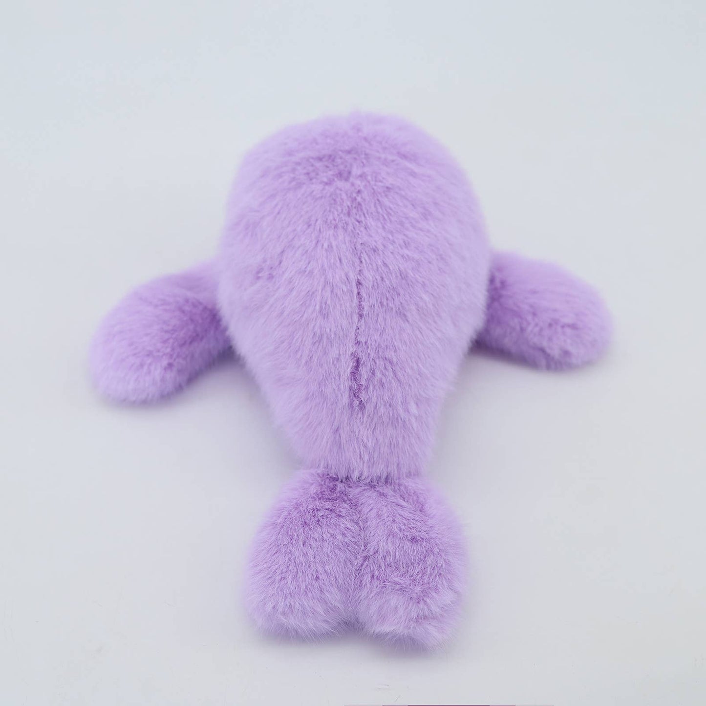 Manatee Sea Cow Purple Soft Toy -30cm