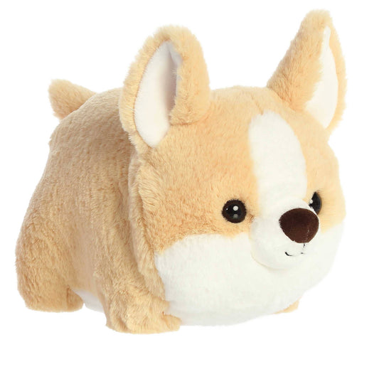 Spudster Chunky Corgi Stuffed Animal