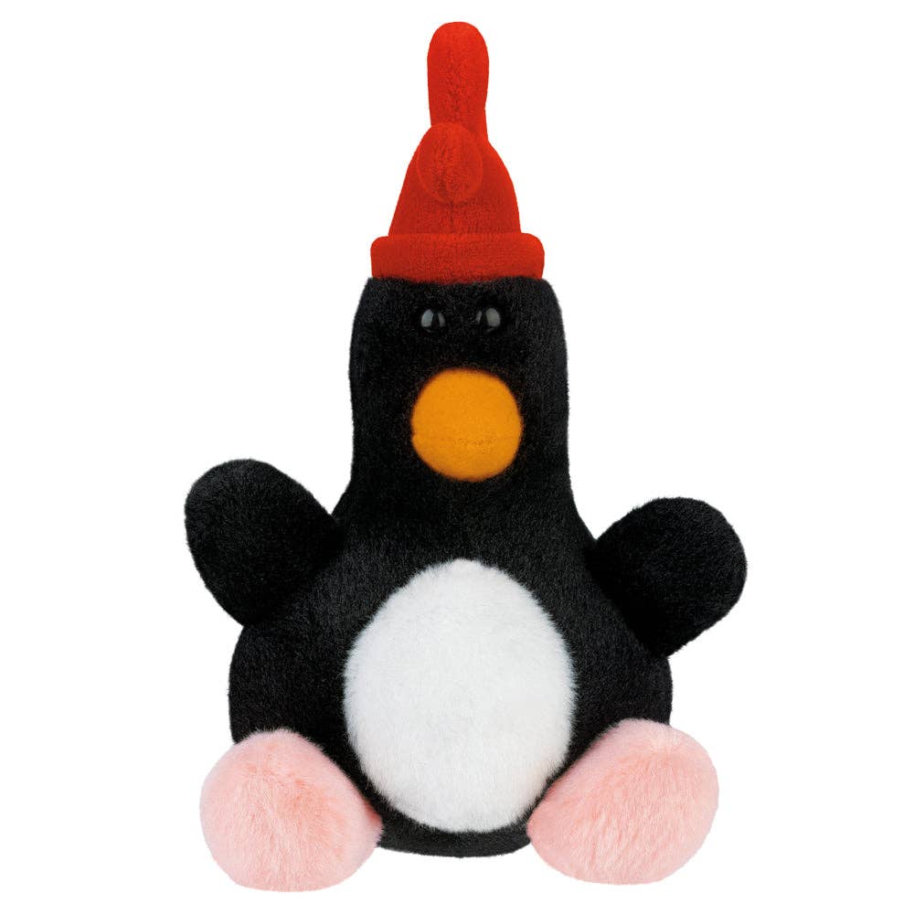 Feathers McGraw Palm Pals 13cm Soft Toy