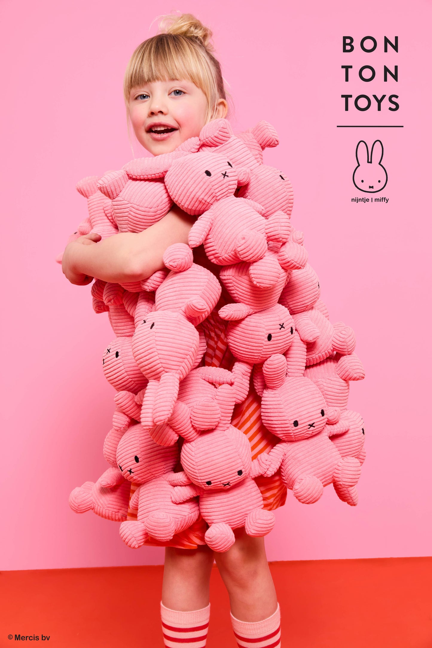 Miffy Corduroy ECO 23cm