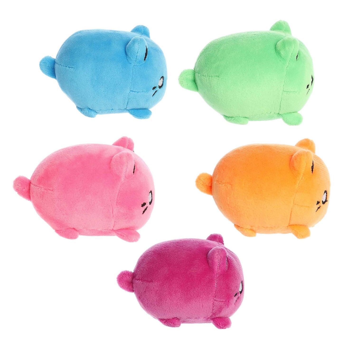 Tasty Peach Plush Blind Pack Meowchi Cat