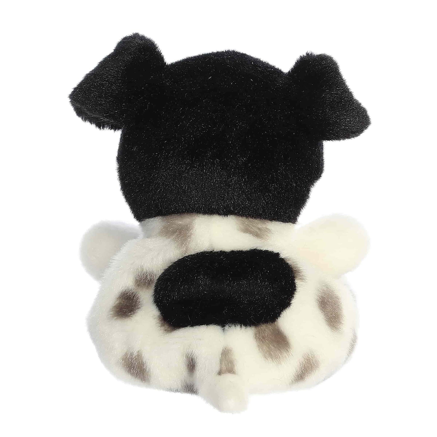 Palm Pals USA Snorkels Black & White Dog