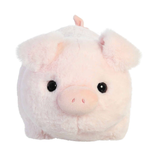 Spudster Chunky Pig Stuffed Animal