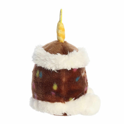 Palm Pals USA Choco B'Day Cake