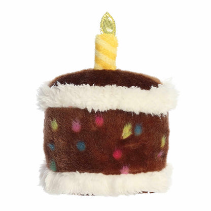 Palm Pals USA Choco B'Day Cake