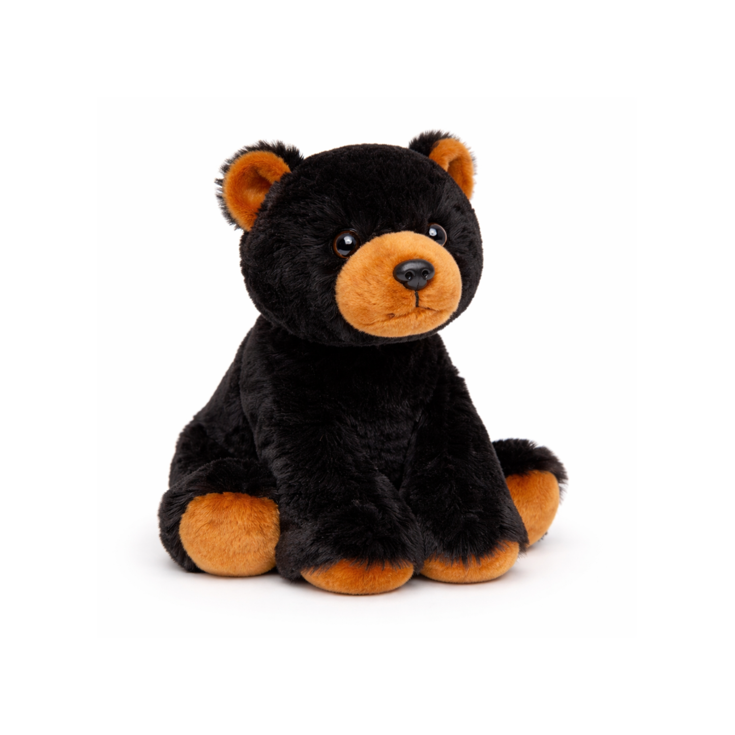 Snibboo Brimstone Bruin Bear — Bold Soft Plush Guardian