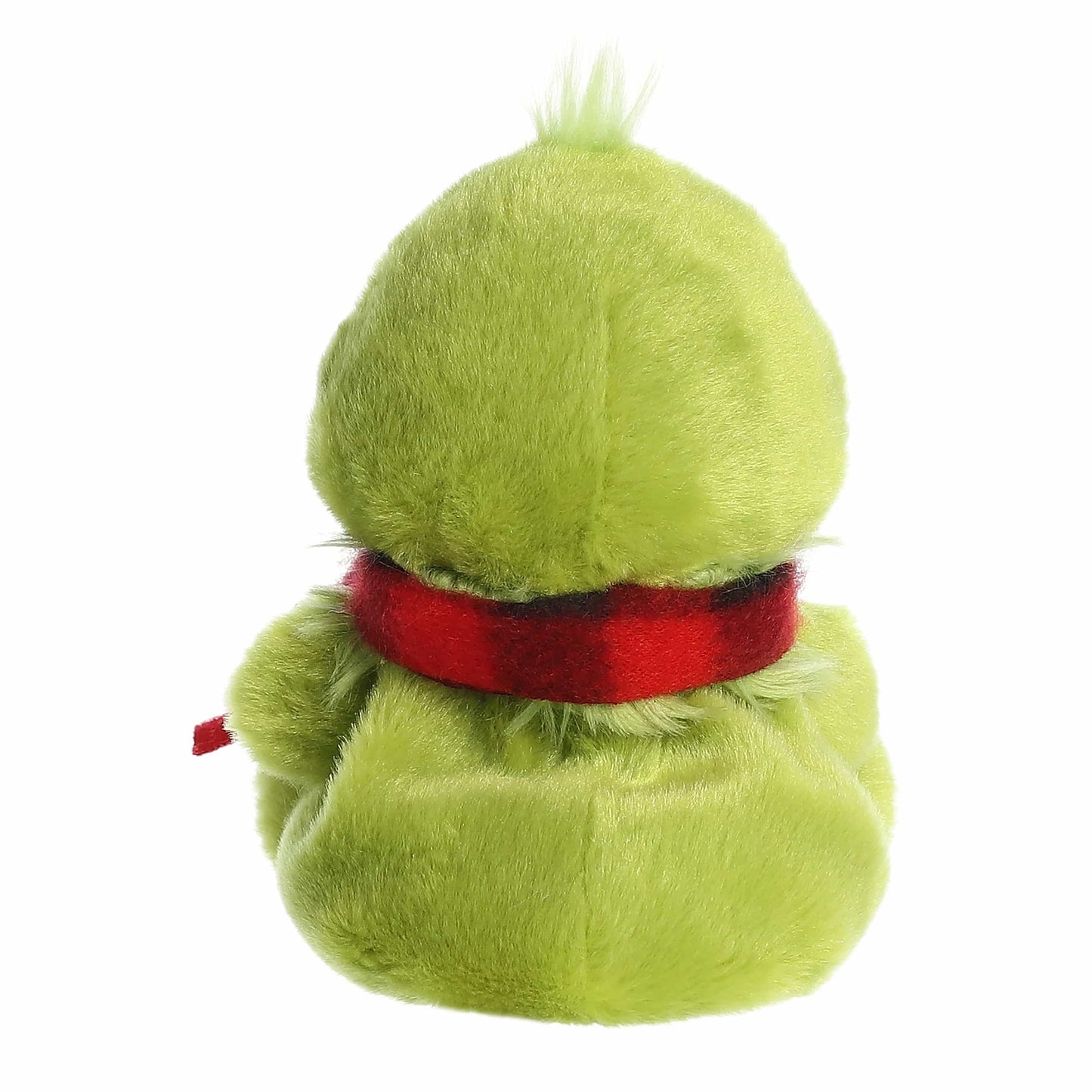 Palm Pals USA Grinch with Scarf